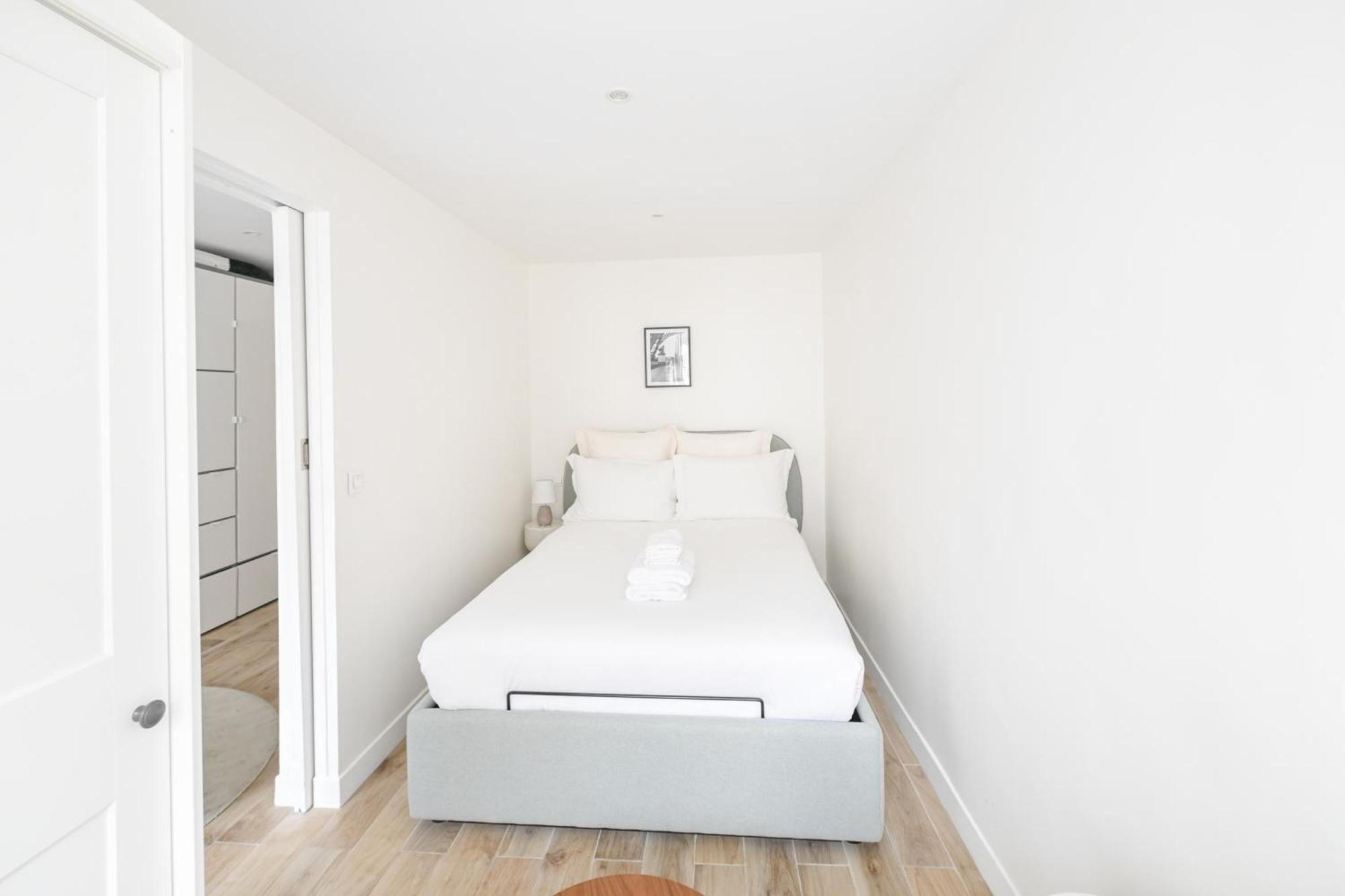 פריז Charming Apartment 1 Bed 4Ppl Near The Center מראה חיצוני תמונה