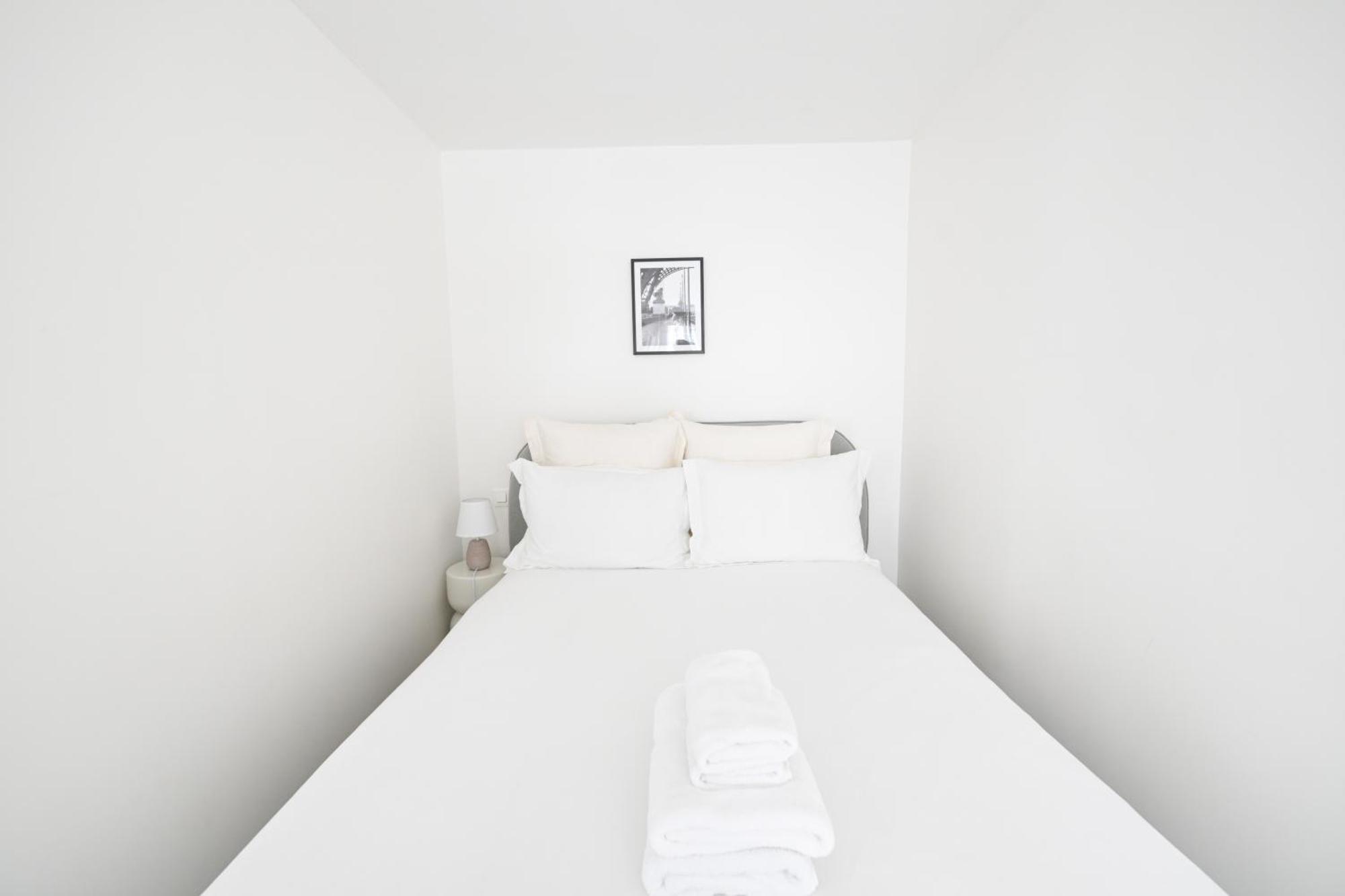 פריז Charming Apartment 1 Bed 4Ppl Near The Center מראה חיצוני תמונה